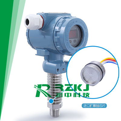 高温压力变送器